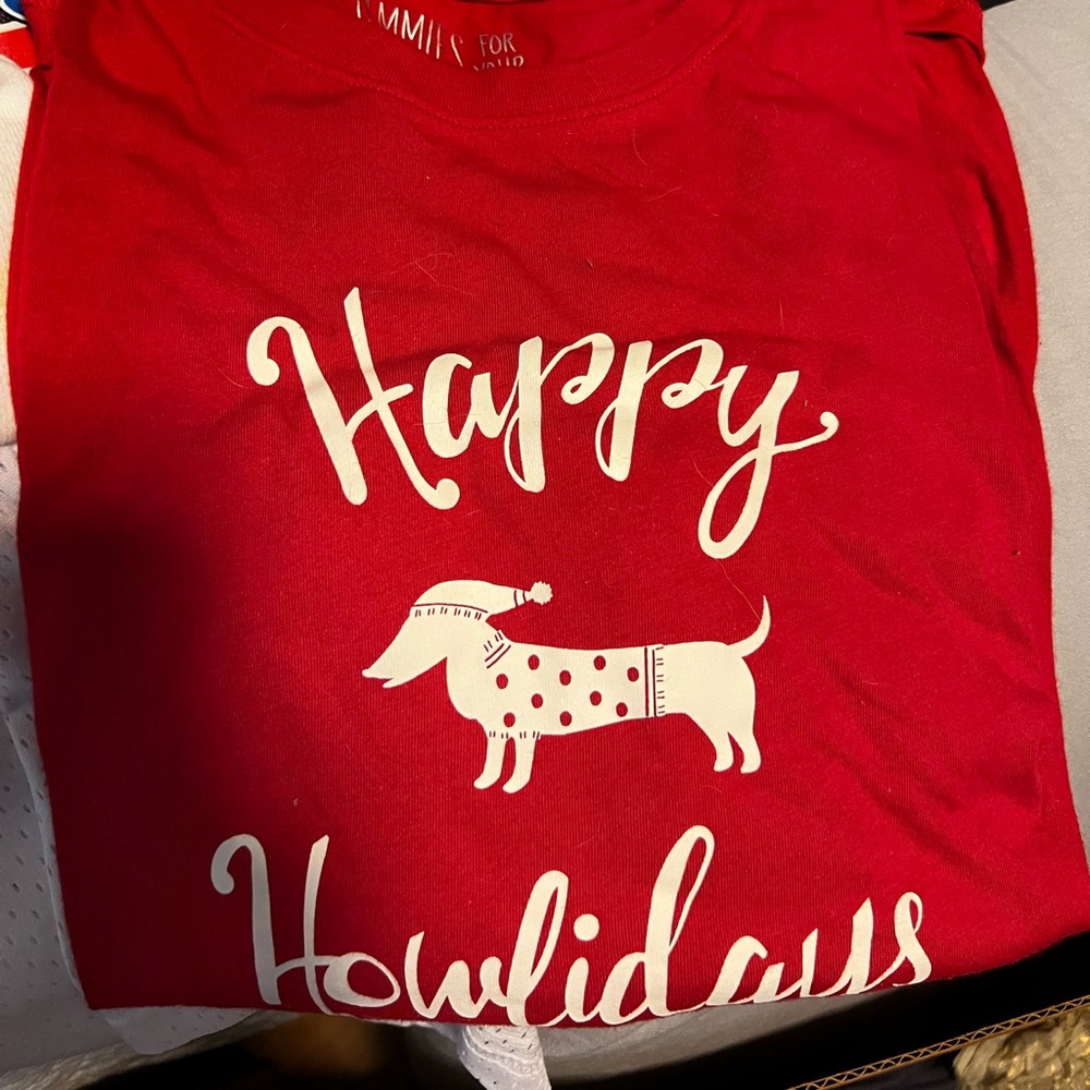 Christmas pajamas